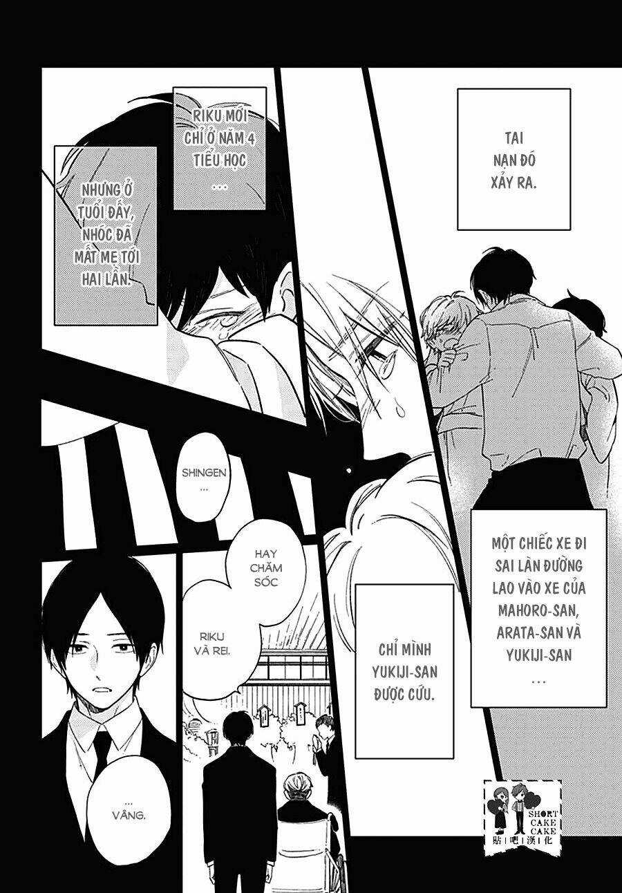 Cảm Xúc Ngọt Ngào Chapter 49 trang 15