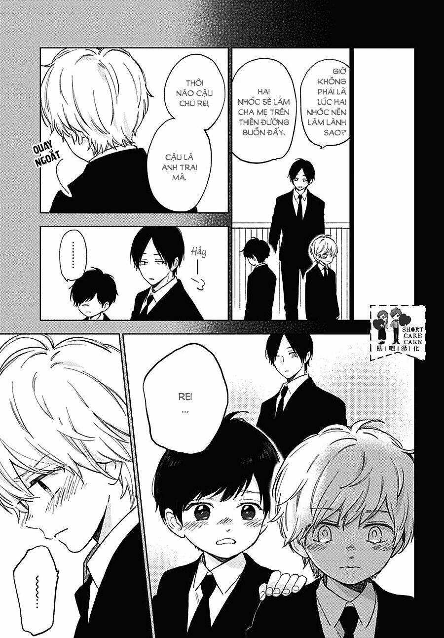 Cảm Xúc Ngọt Ngào Chapter 49 trang 16