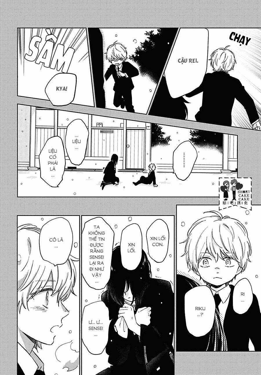 Cảm Xúc Ngọt Ngào Chapter 49 trang 17