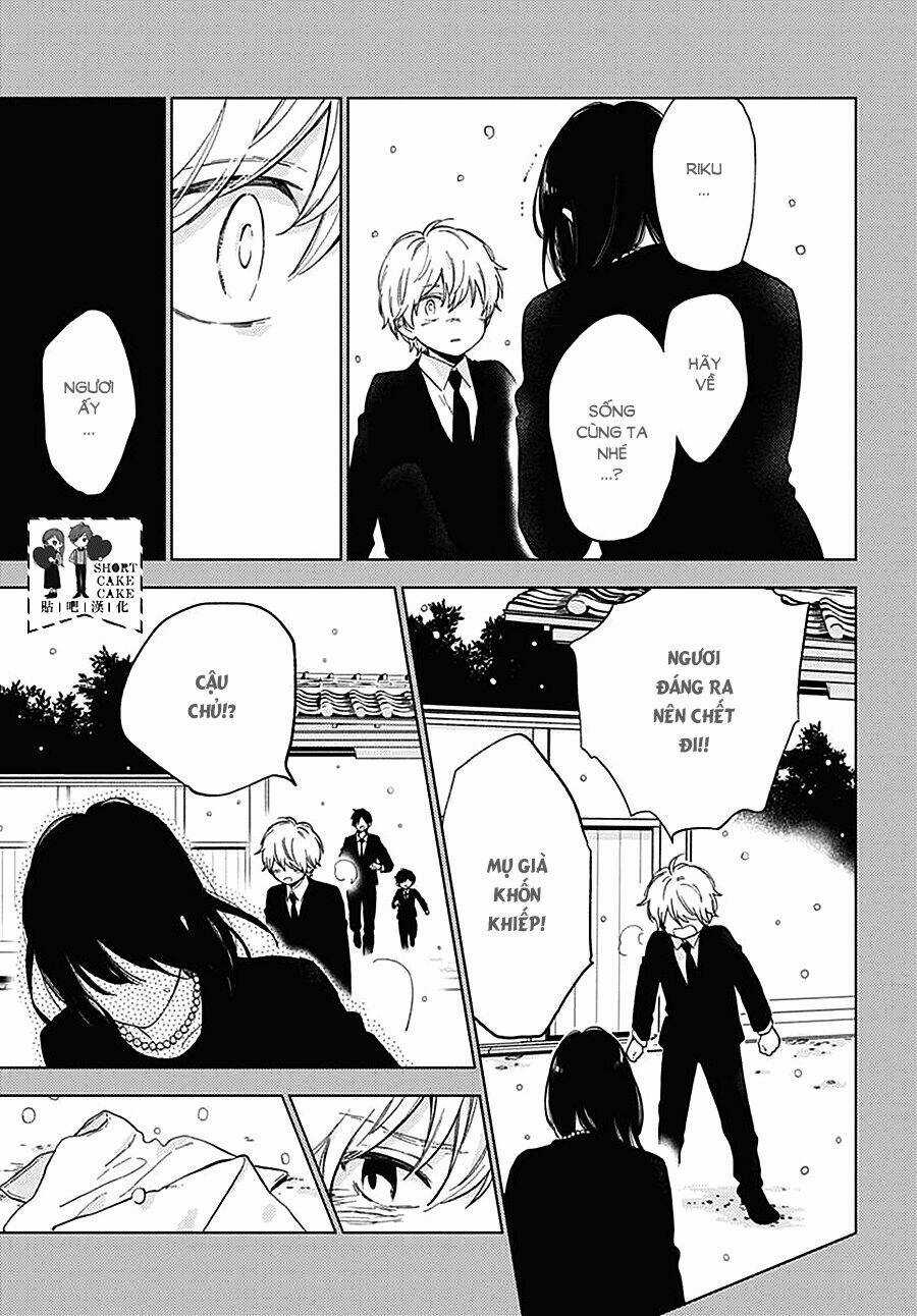 Cảm Xúc Ngọt Ngào Chapter 49 trang 18