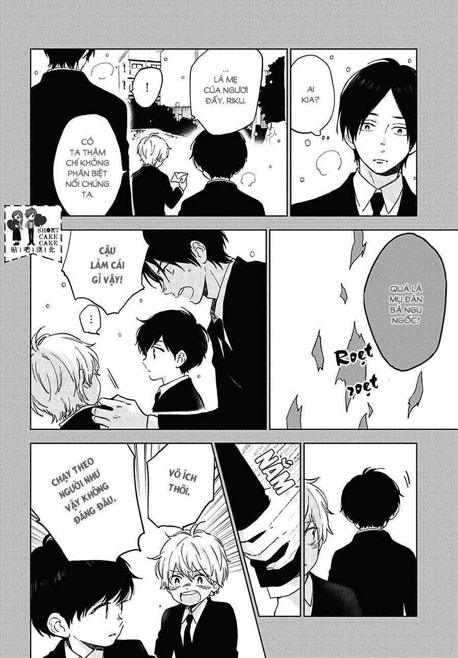 Cảm Xúc Ngọt Ngào Chapter 49 trang 19