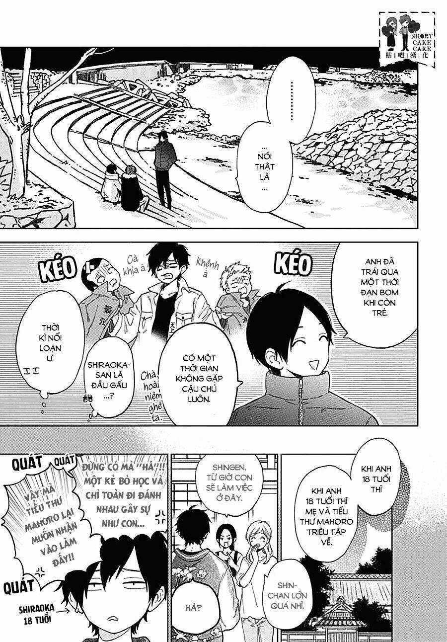 Cảm Xúc Ngọt Ngào Chapter 49 trang 2