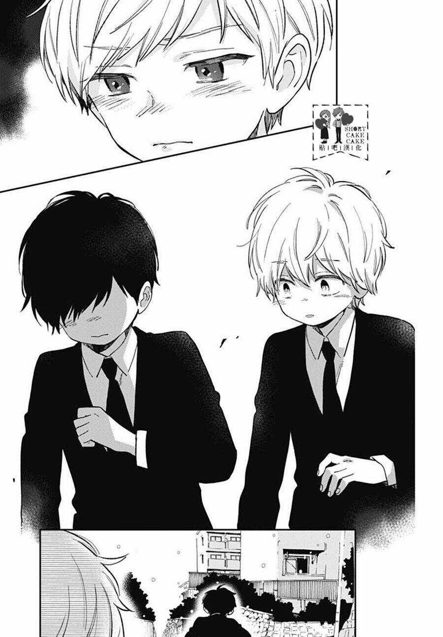 Cảm Xúc Ngọt Ngào Chapter 49 trang 20