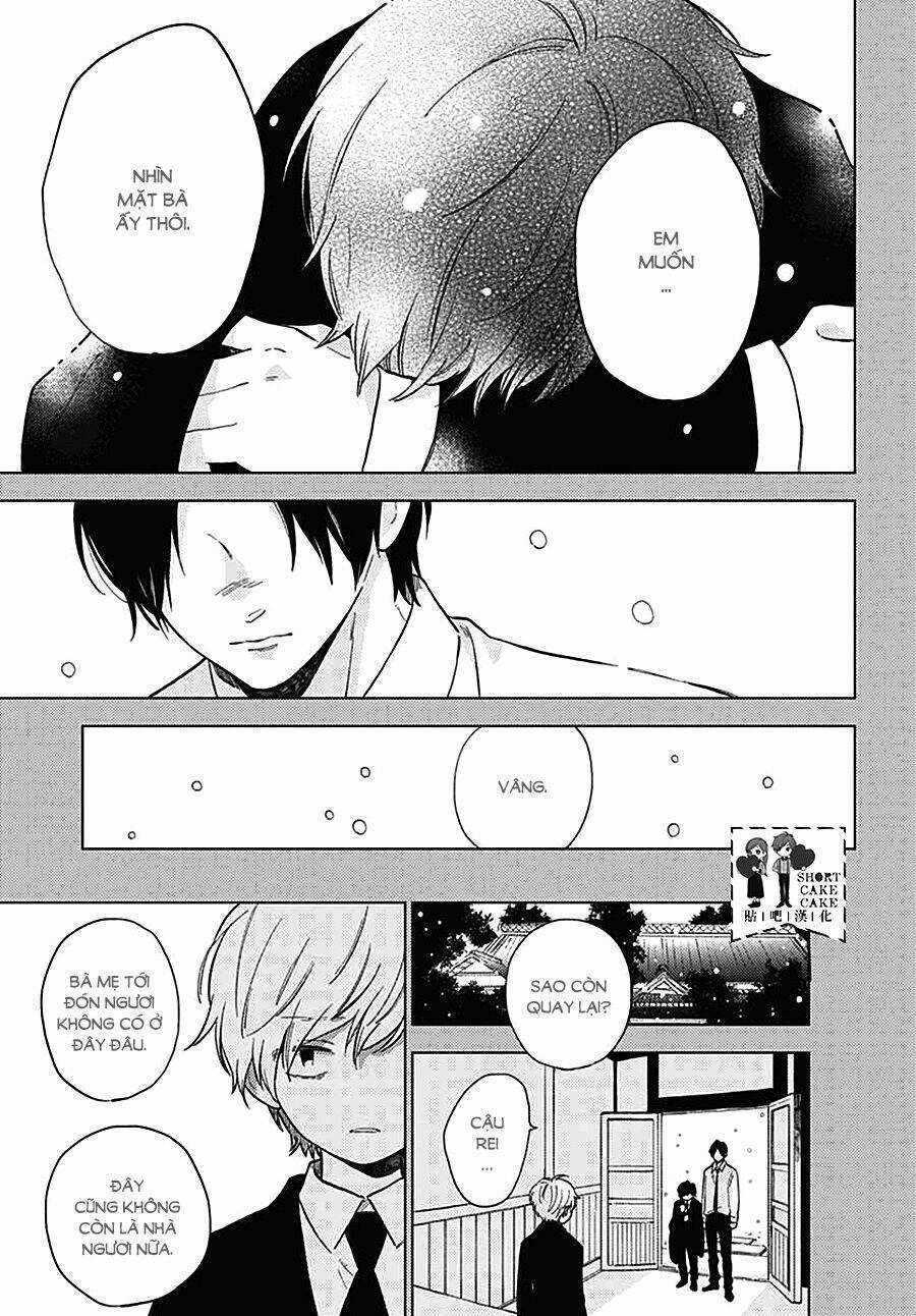 Cảm Xúc Ngọt Ngào Chapter 49 trang 22