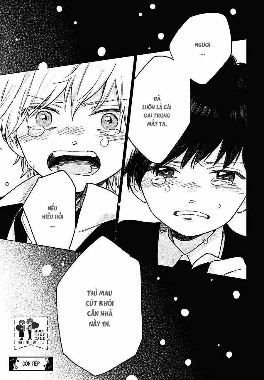 Cảm Xúc Ngọt Ngào Chapter 49 trang 24