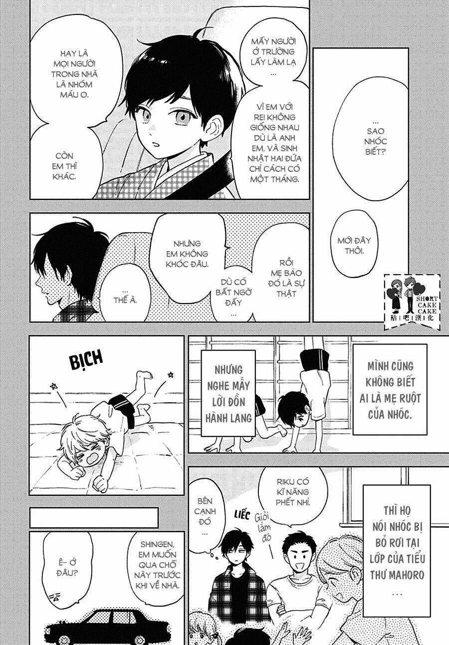 Cảm Xúc Ngọt Ngào Chapter 49 trang 5