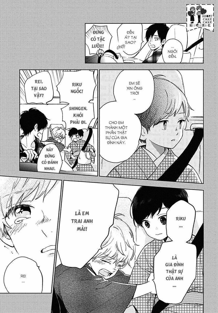 Cảm Xúc Ngọt Ngào Chapter 49 trang 6