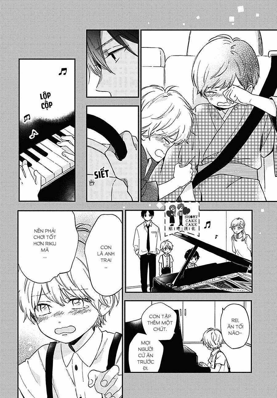 Cảm Xúc Ngọt Ngào Chapter 49 trang 7