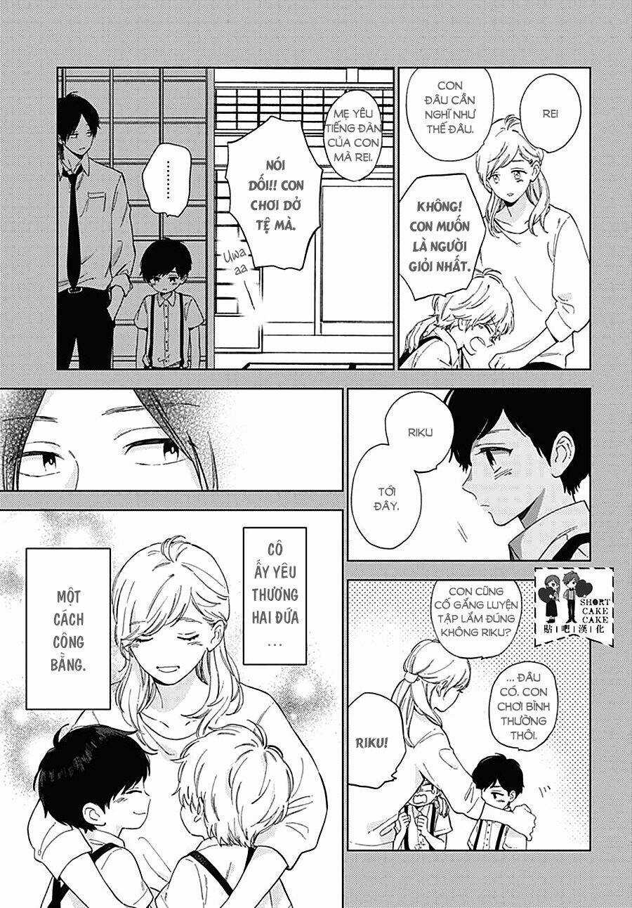 Cảm Xúc Ngọt Ngào Chapter 49 trang 8