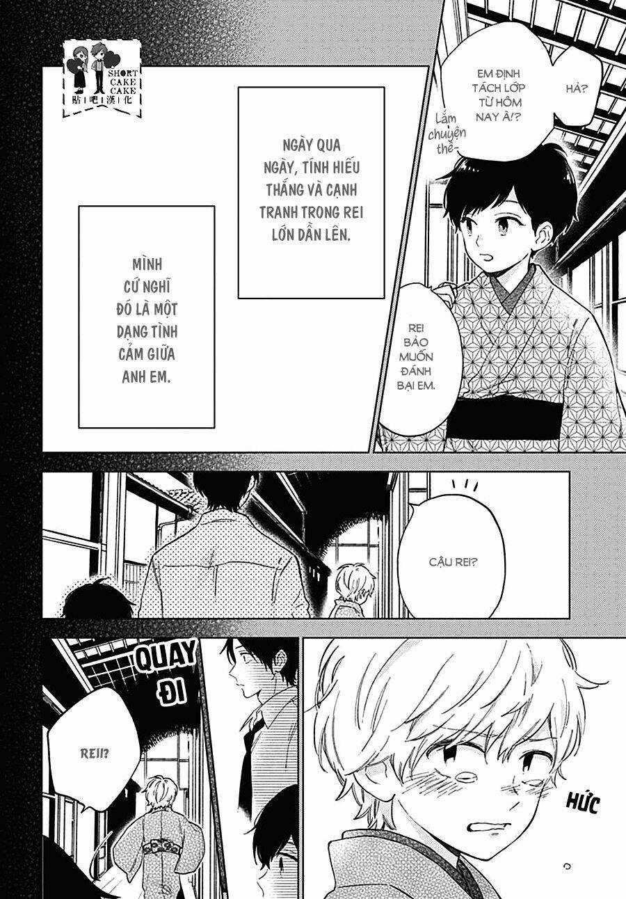 Cảm Xúc Ngọt Ngào Chapter 49 trang 9