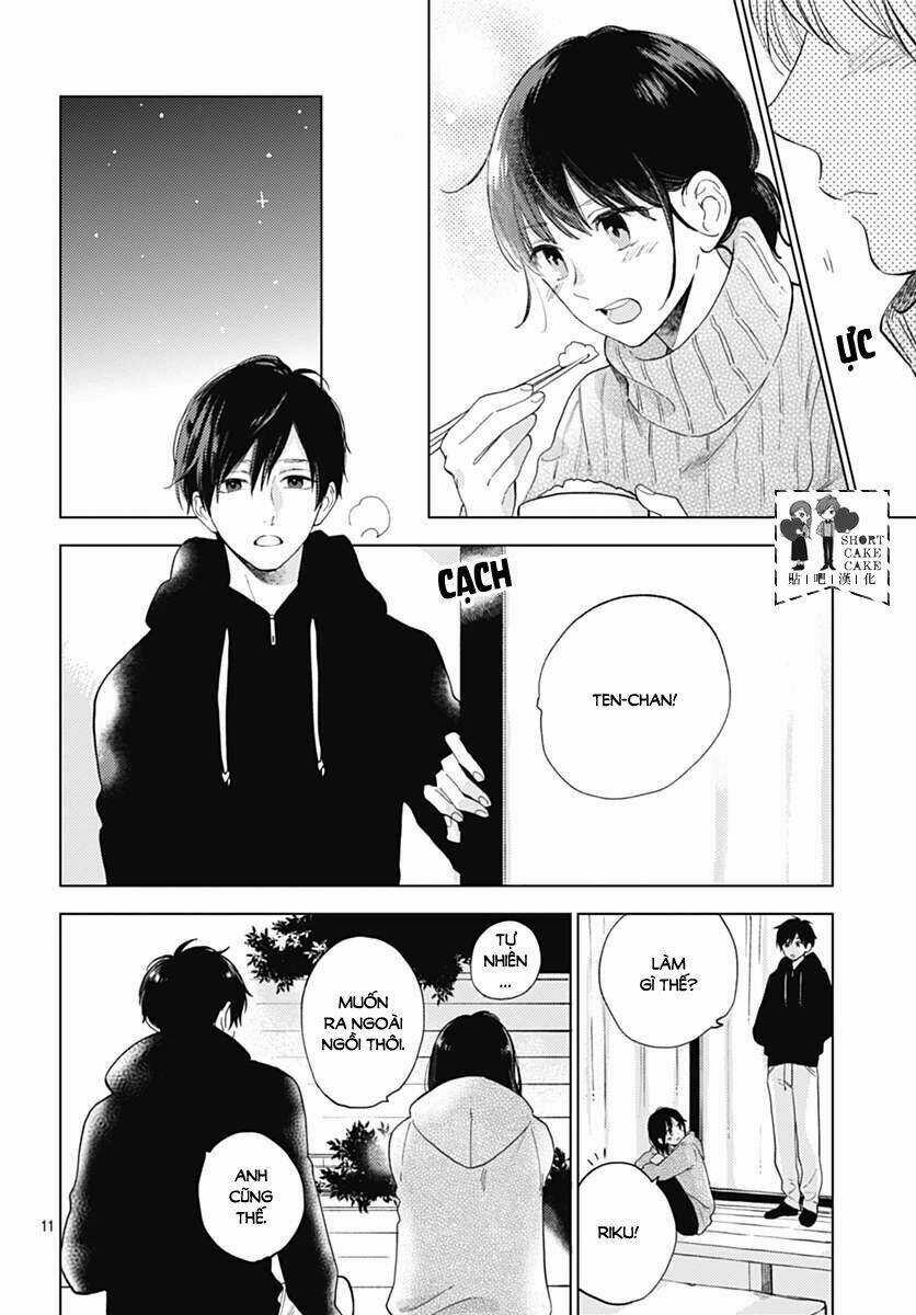 Cảm Xúc Ngọt Ngào Chapter 50 trang 10