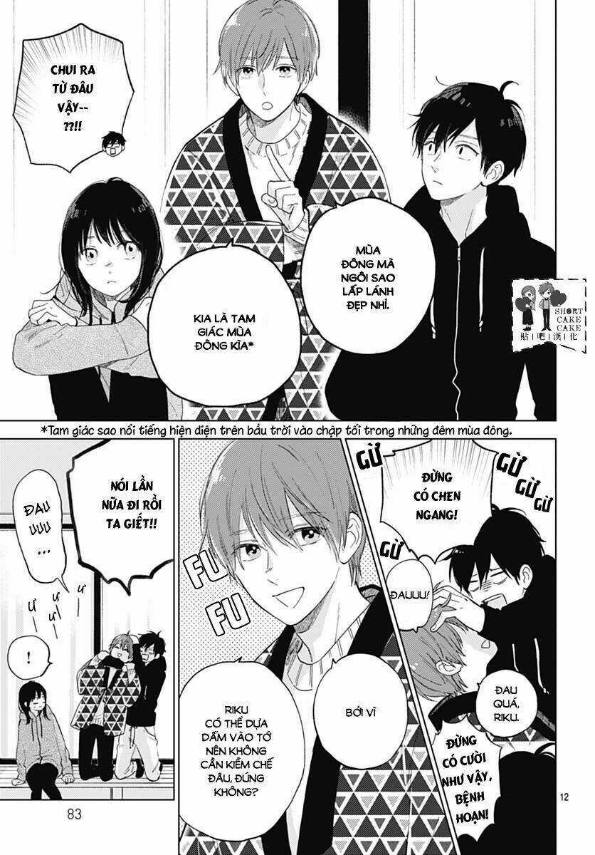 Cảm Xúc Ngọt Ngào Chapter 50 trang 11