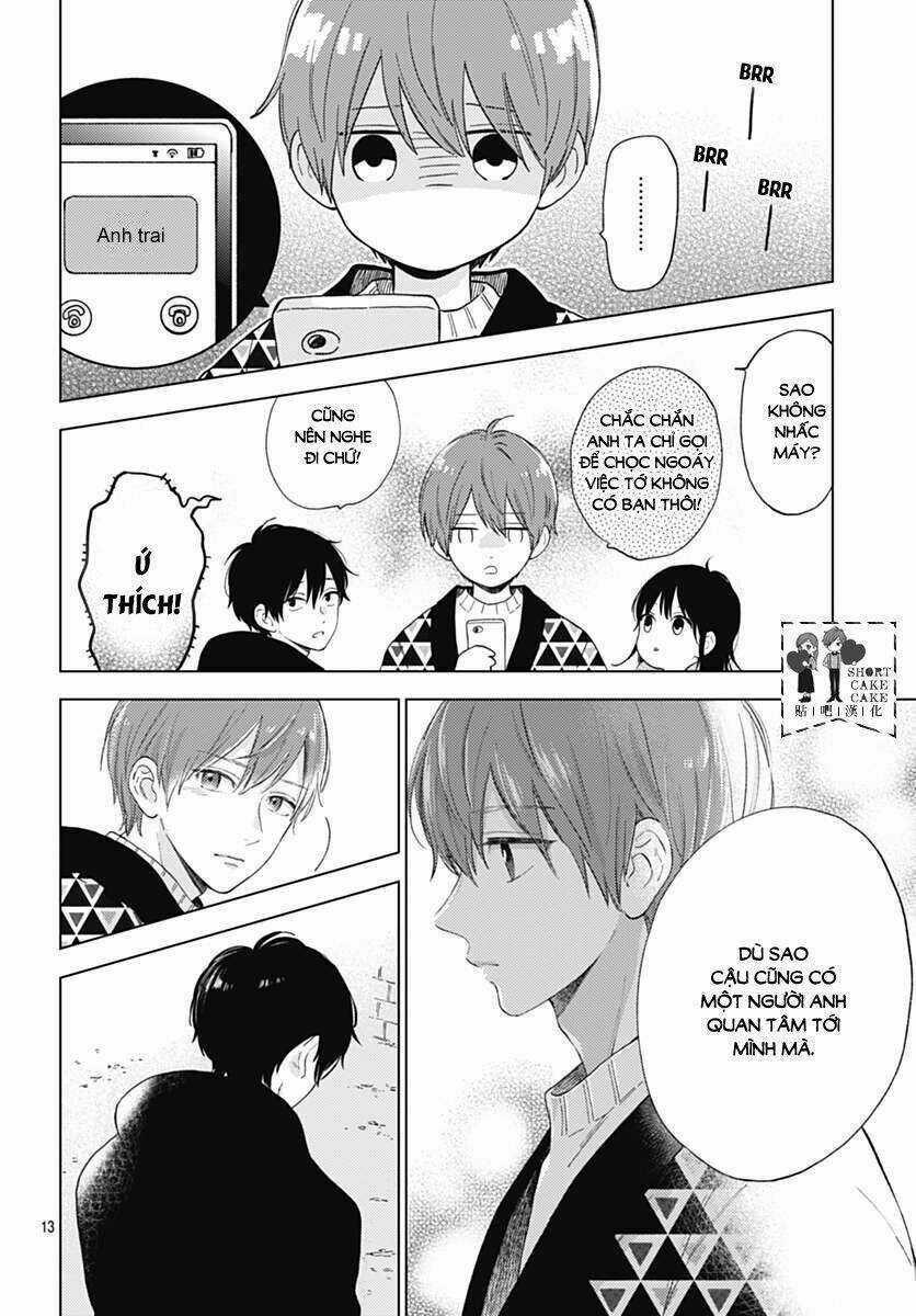 Cảm Xúc Ngọt Ngào Chapter 50 trang 12