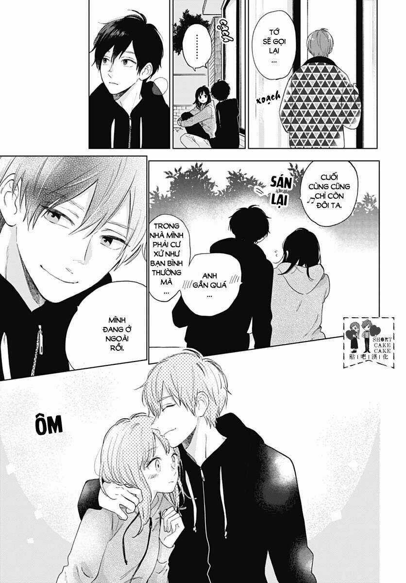 Cảm Xúc Ngọt Ngào Chapter 50 trang 13