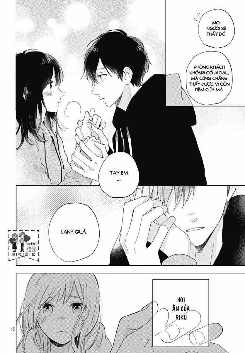 Cảm Xúc Ngọt Ngào Chapter 50 trang 14