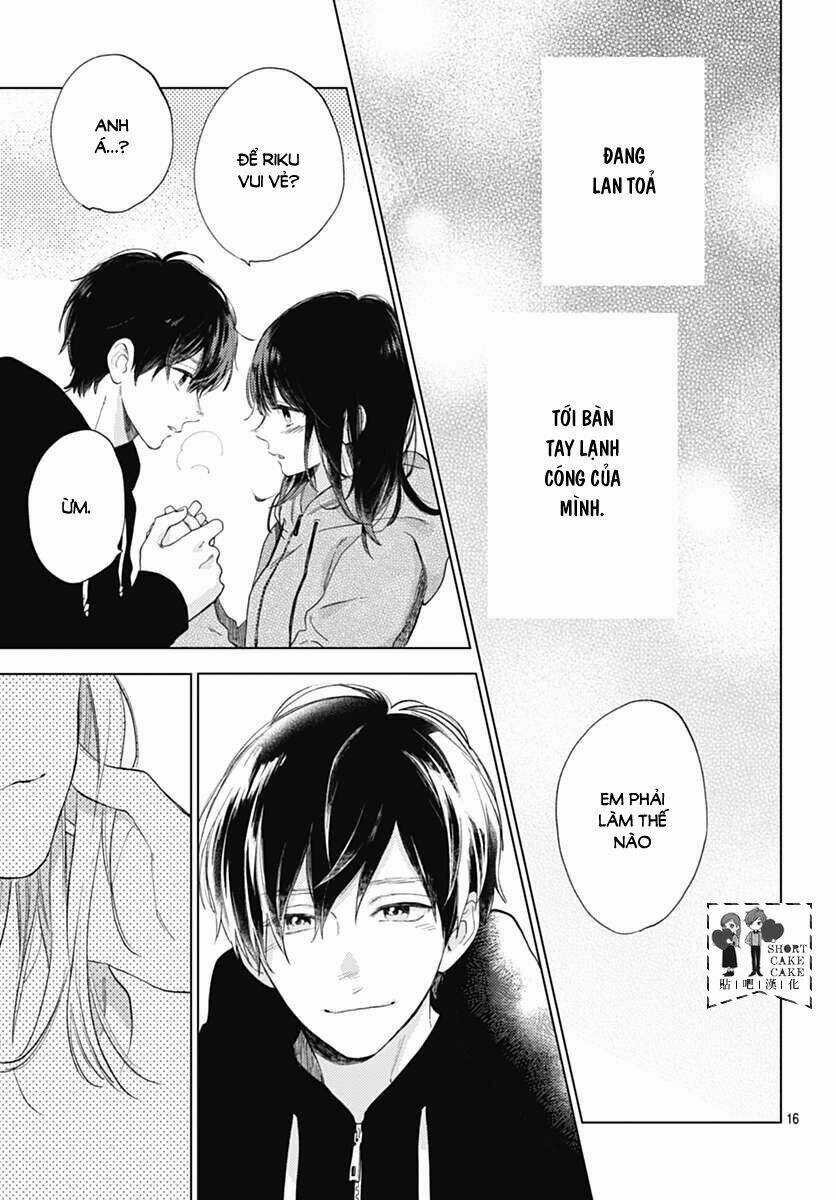 Cảm Xúc Ngọt Ngào Chapter 50 trang 15