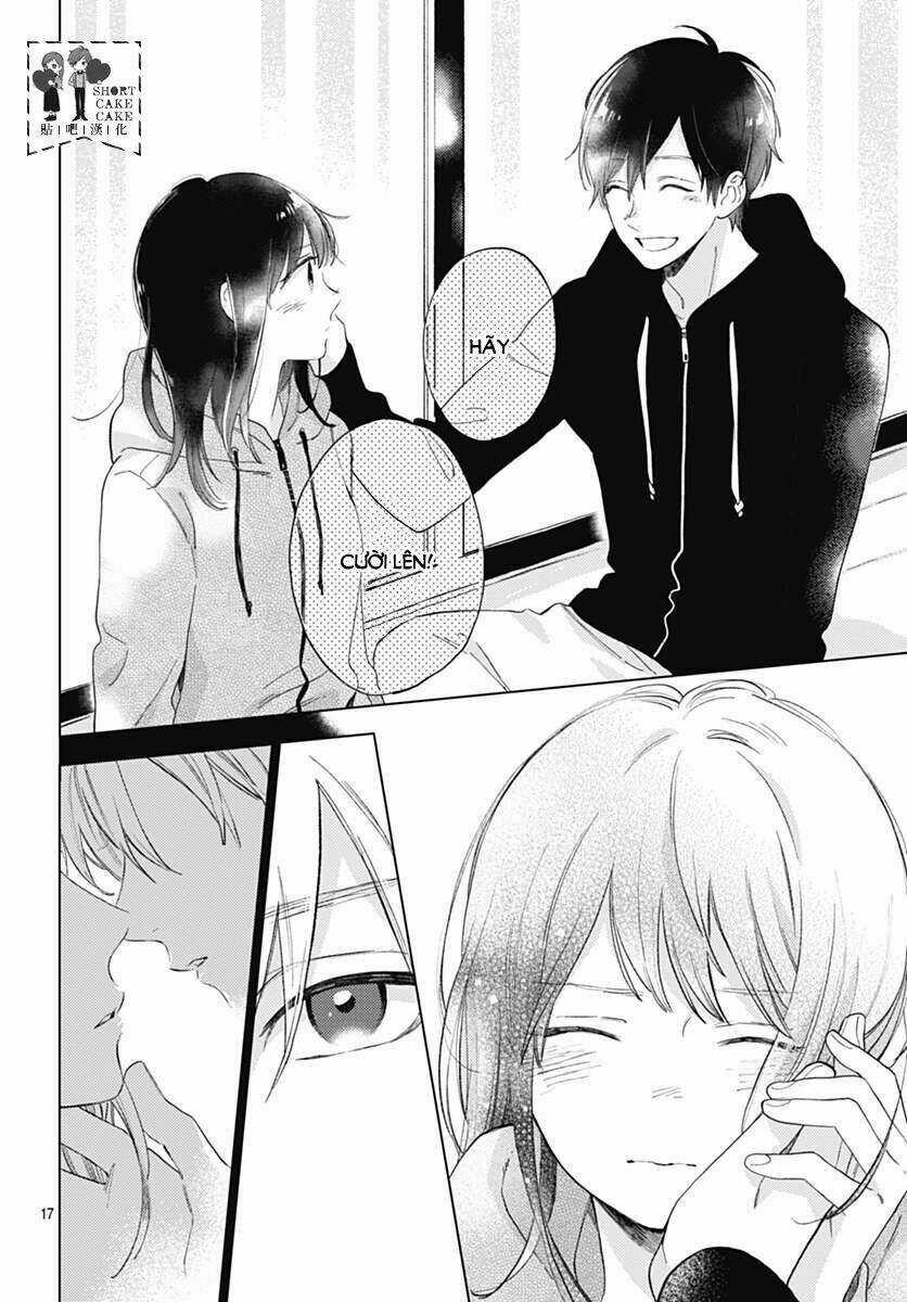 Cảm Xúc Ngọt Ngào Chapter 50 trang 16