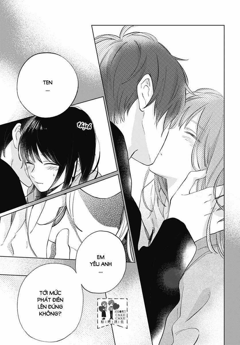 Cảm Xúc Ngọt Ngào Chapter 50 trang 17