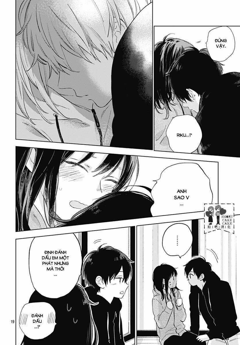 Cảm Xúc Ngọt Ngào Chapter 50 trang 18