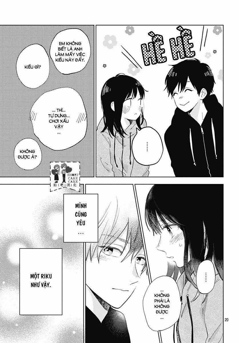 Cảm Xúc Ngọt Ngào Chapter 50 trang 19