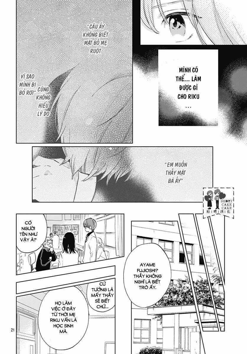 Cảm Xúc Ngọt Ngào Chapter 50 trang 20