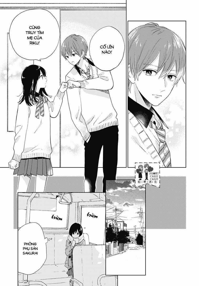 Cảm Xúc Ngọt Ngào Chapter 50 trang 23