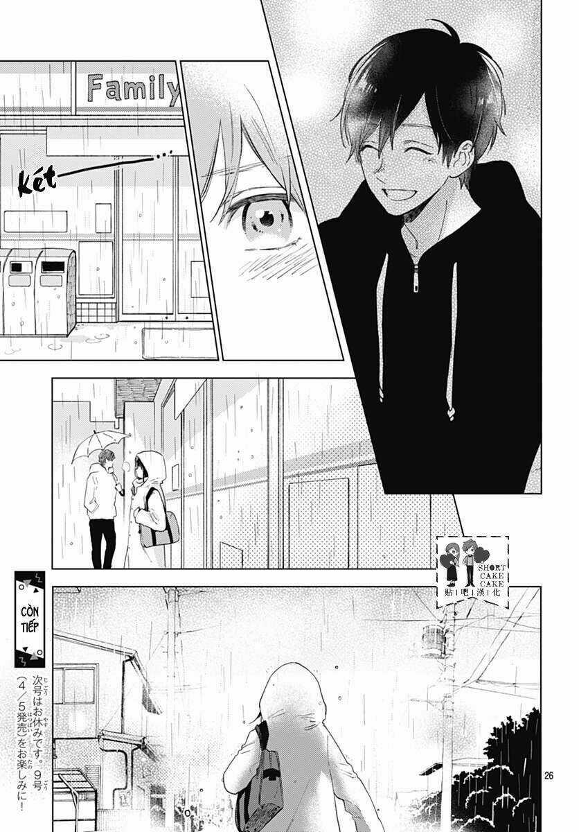 Cảm Xúc Ngọt Ngào Chapter 50 trang 25