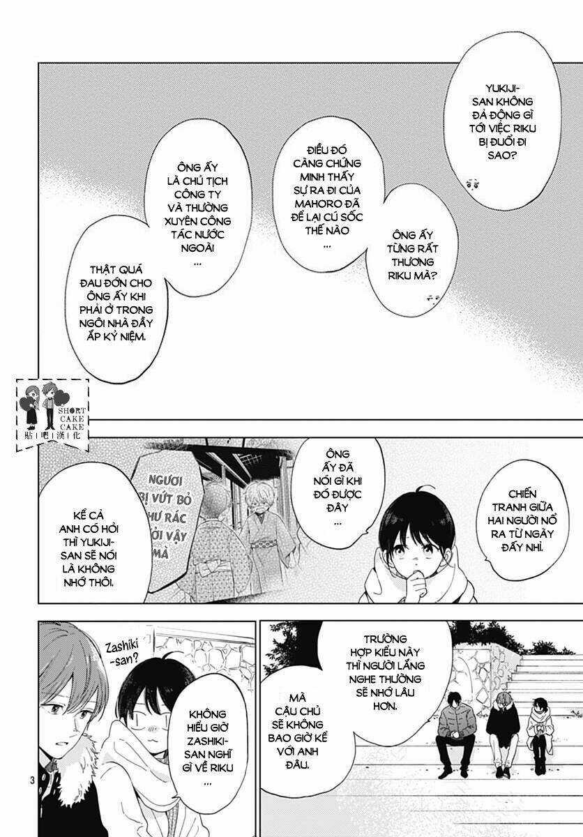 Cảm Xúc Ngọt Ngào Chapter 50 trang 3