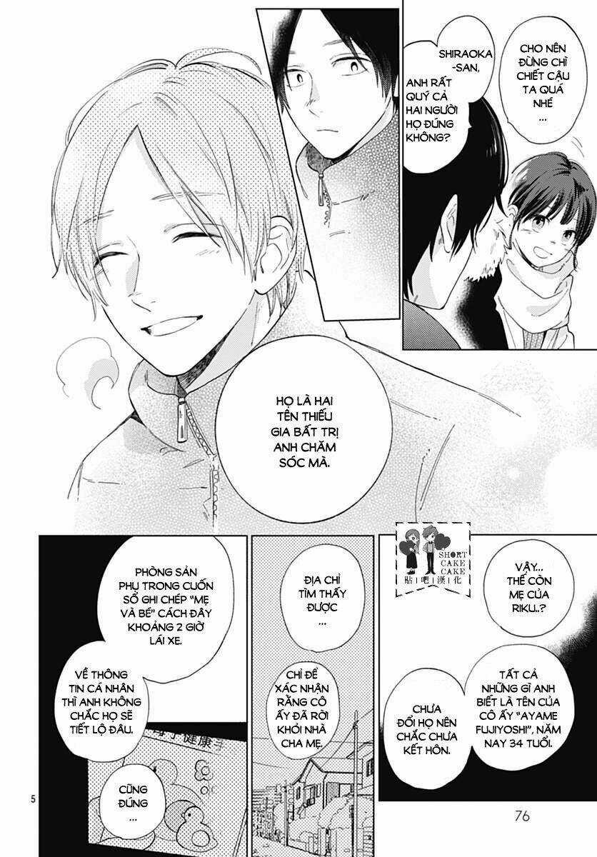 Cảm Xúc Ngọt Ngào Chapter 50 trang 4