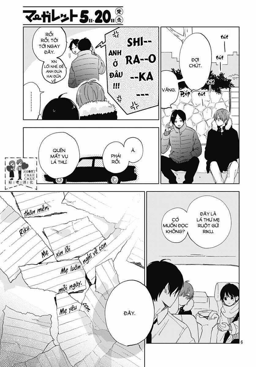 Cảm Xúc Ngọt Ngào Chapter 50 trang 5