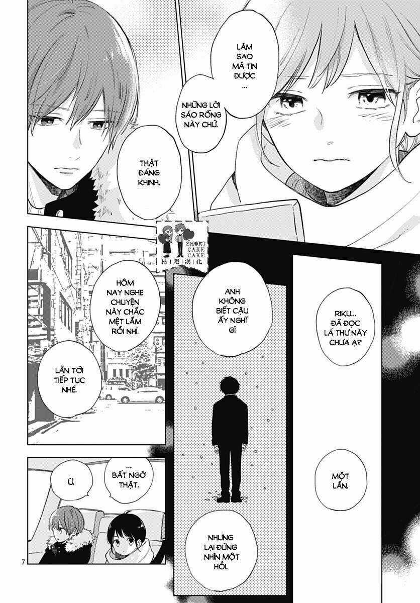 Cảm Xúc Ngọt Ngào Chapter 50 trang 6