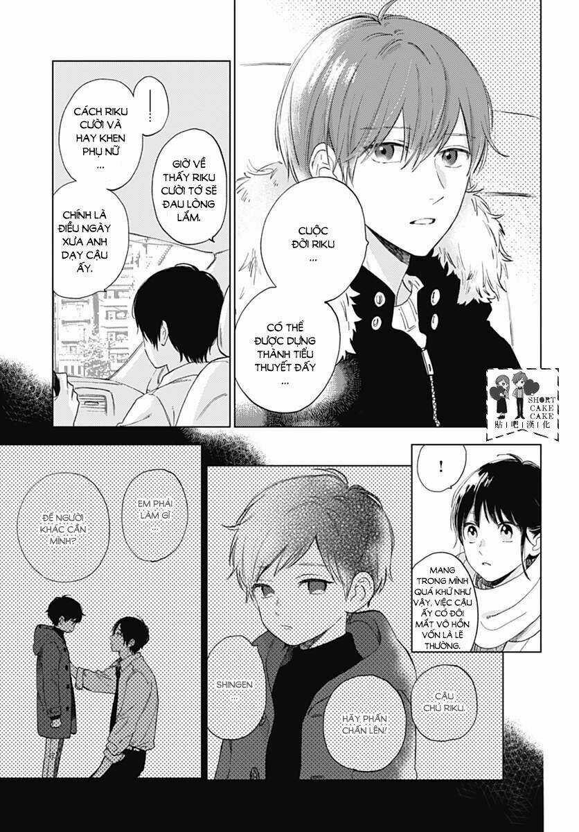 Cảm Xúc Ngọt Ngào Chapter 50 trang 7