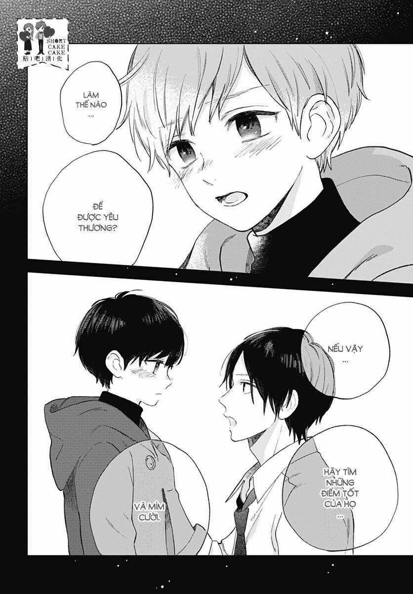 Cảm Xúc Ngọt Ngào Chapter 50 trang 8