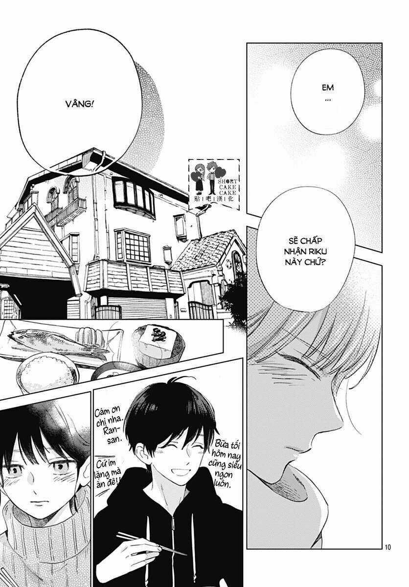 Cảm Xúc Ngọt Ngào Chapter 50 trang 9