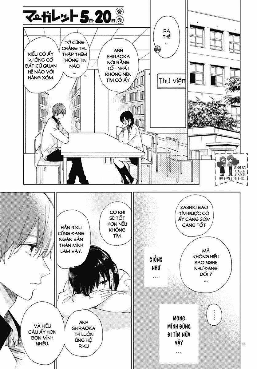 Cảm Xúc Ngọt Ngào Chapter 51 trang 10