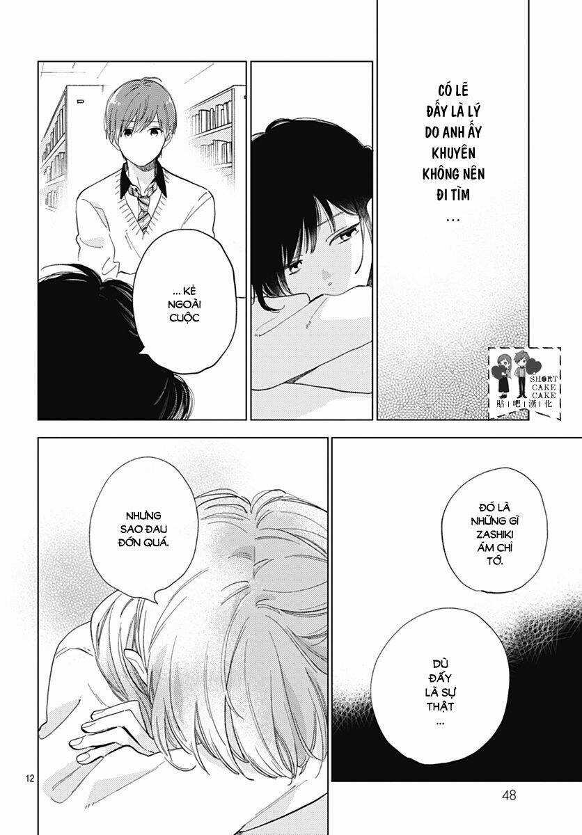 Cảm Xúc Ngọt Ngào Chapter 51 trang 11