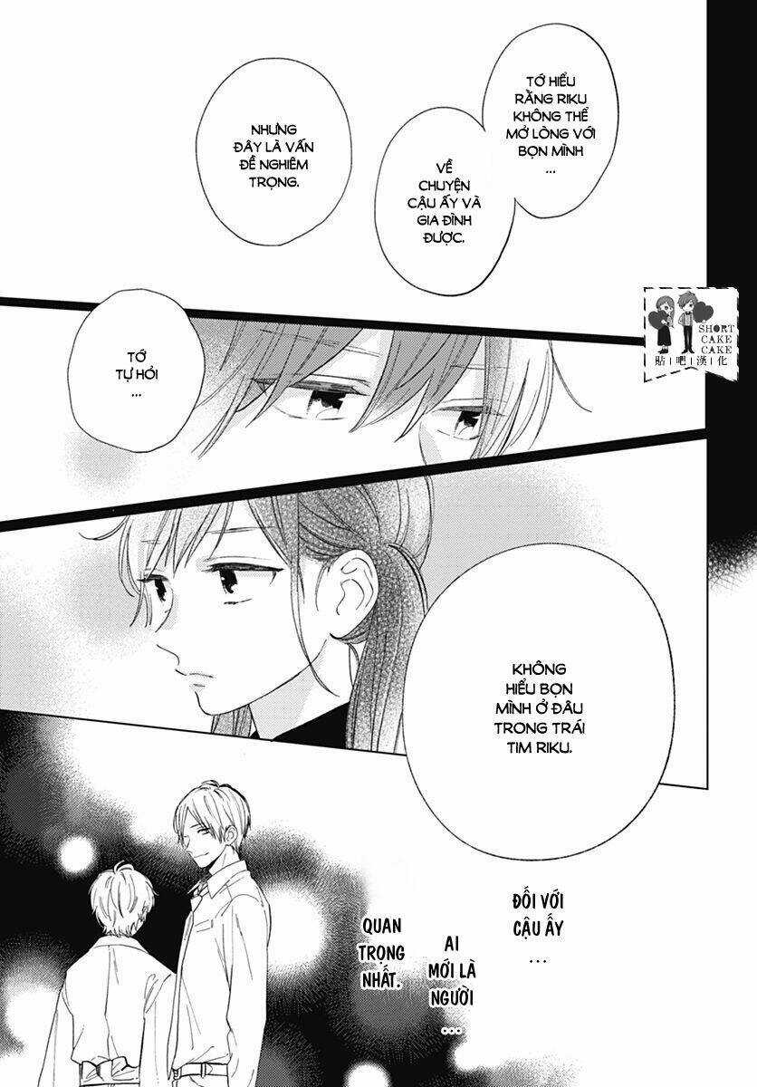 Cảm Xúc Ngọt Ngào Chapter 51 trang 12