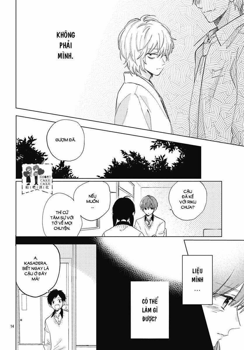 Cảm Xúc Ngọt Ngào Chapter 51 trang 13