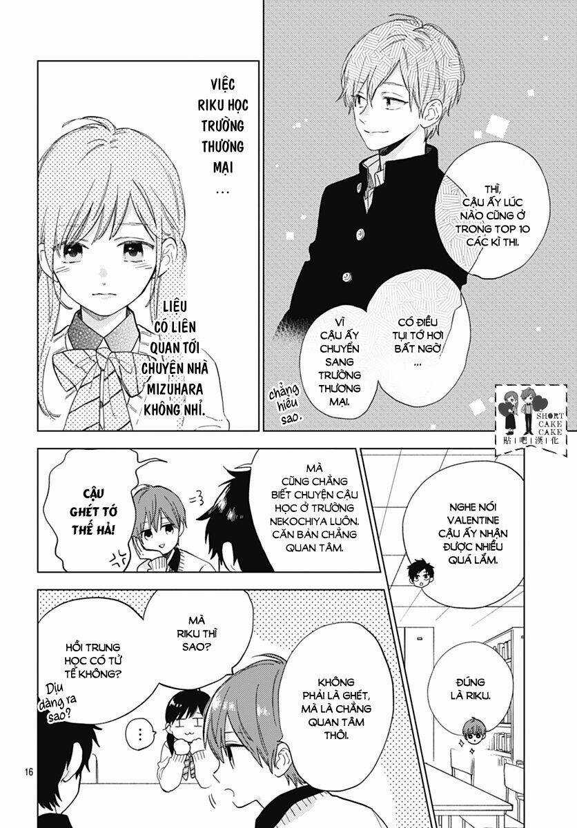 Cảm Xúc Ngọt Ngào Chapter 51 trang 15