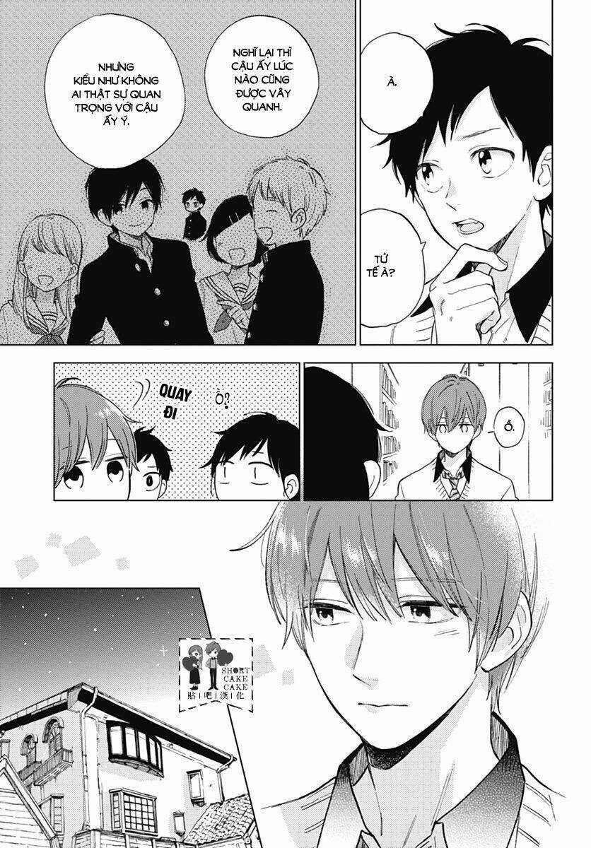 Cảm Xúc Ngọt Ngào Chapter 51 trang 16