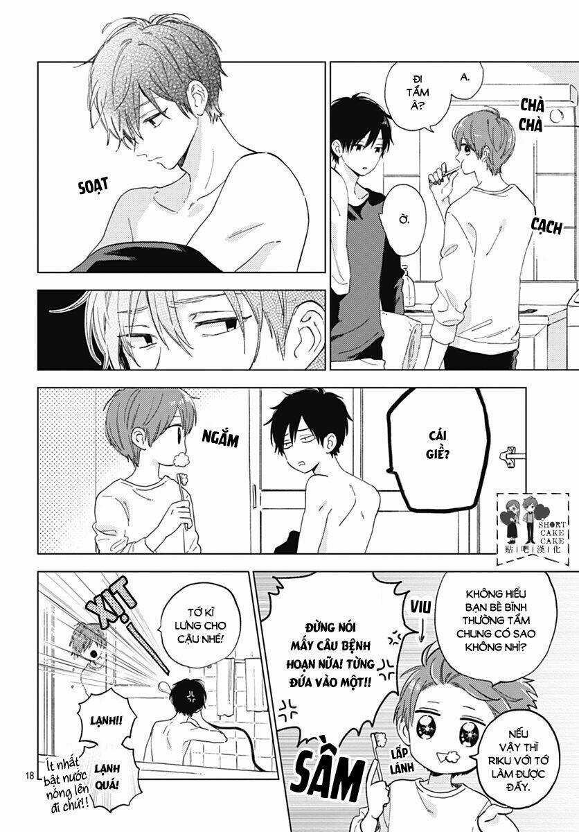 Cảm Xúc Ngọt Ngào Chapter 51 trang 17