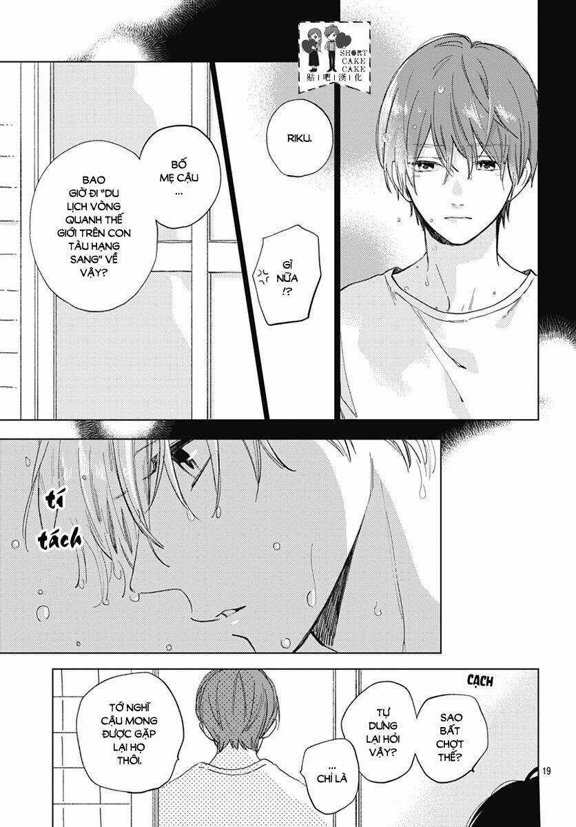 Cảm Xúc Ngọt Ngào Chapter 51 trang 18