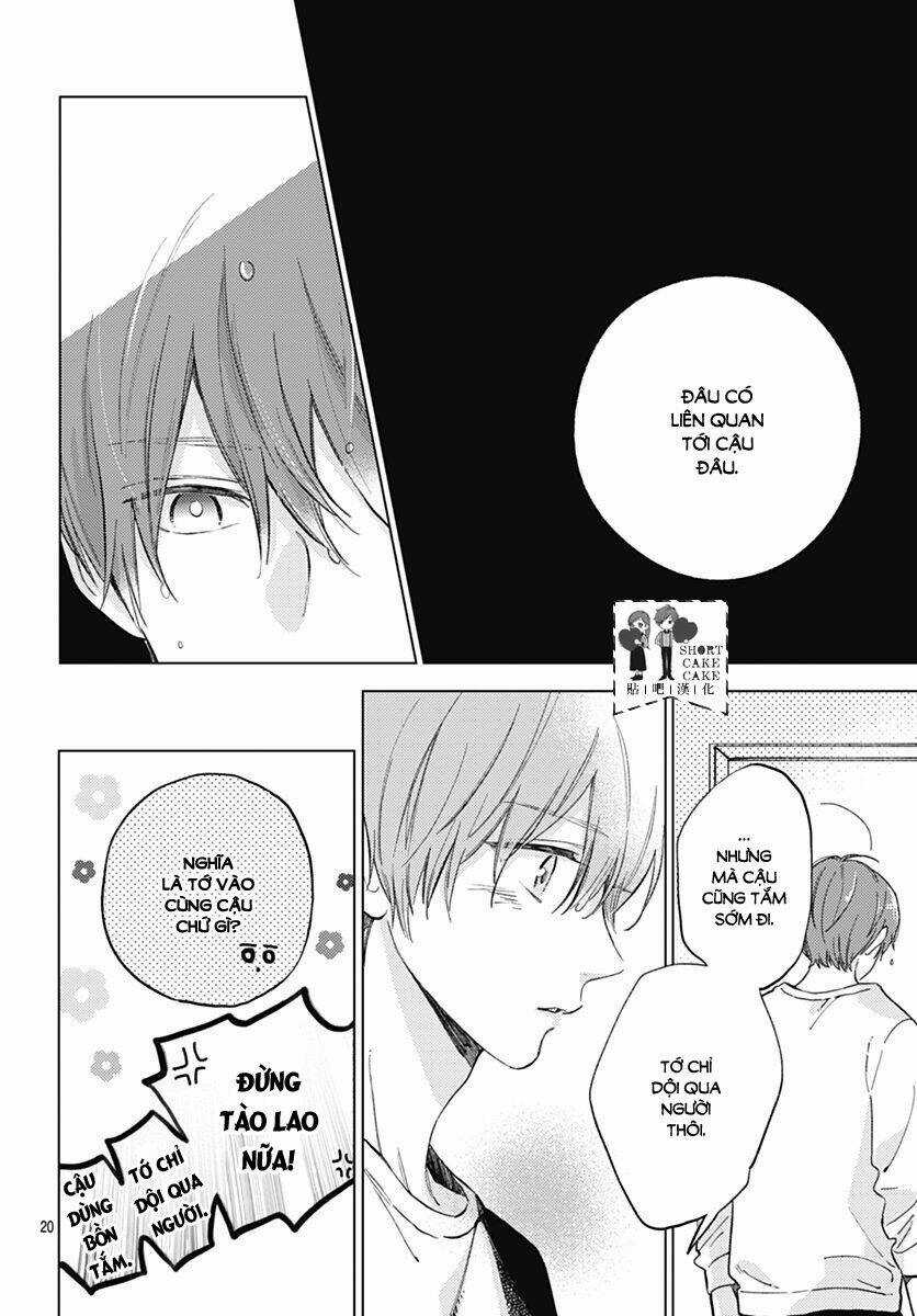 Cảm Xúc Ngọt Ngào Chapter 51 trang 19