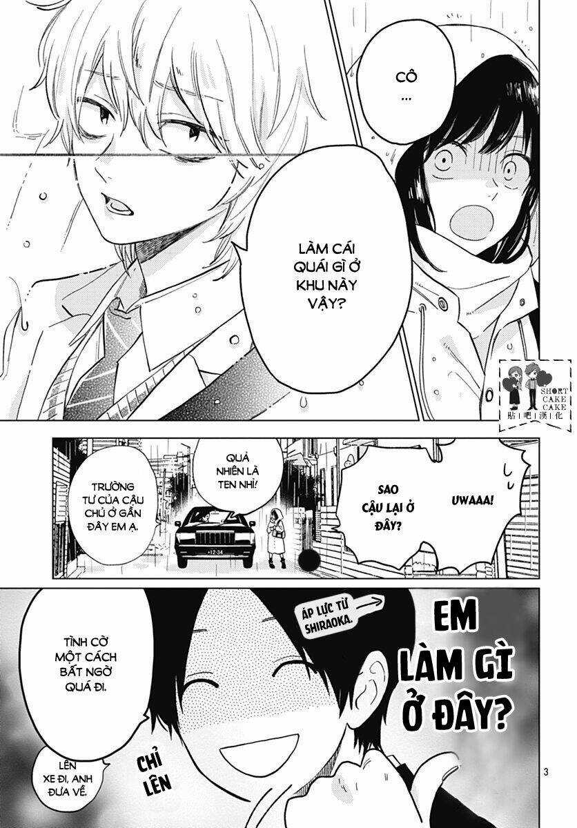 Cảm Xúc Ngọt Ngào Chapter 51 trang 2