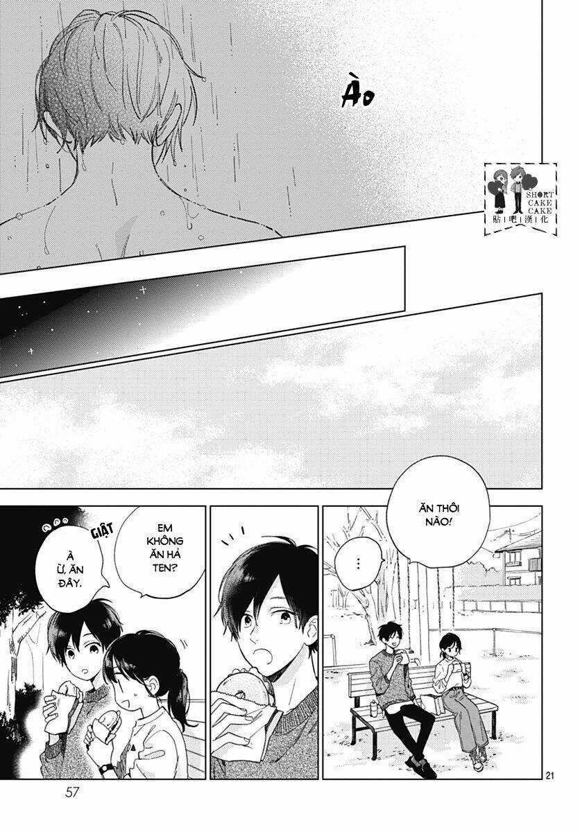 Cảm Xúc Ngọt Ngào Chapter 51 trang 20