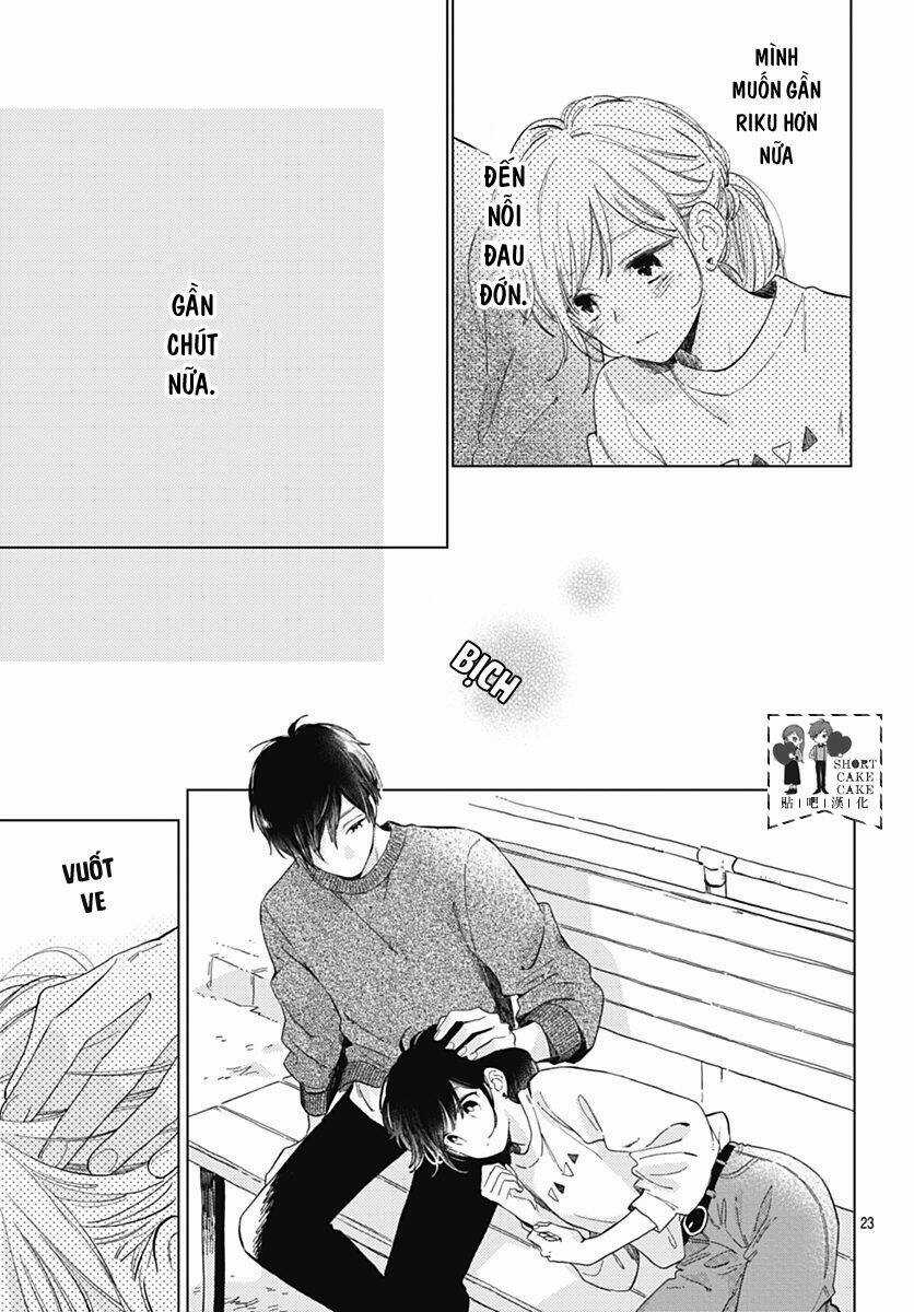 Cảm Xúc Ngọt Ngào Chapter 51 trang 22