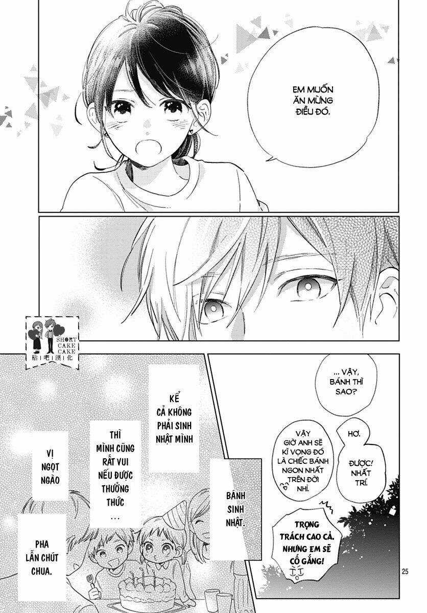 Cảm Xúc Ngọt Ngào Chapter 51 trang 24