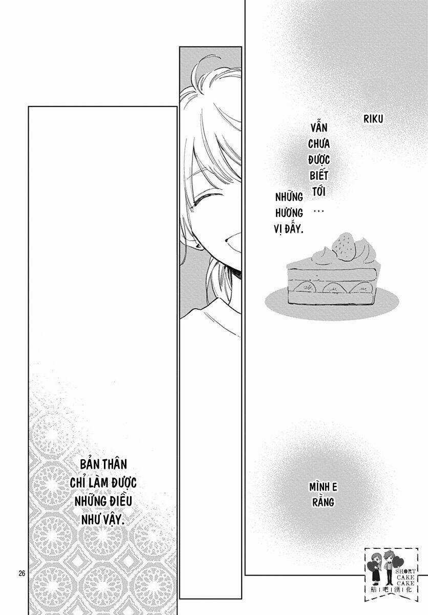 Cảm Xúc Ngọt Ngào Chapter 51 trang 25