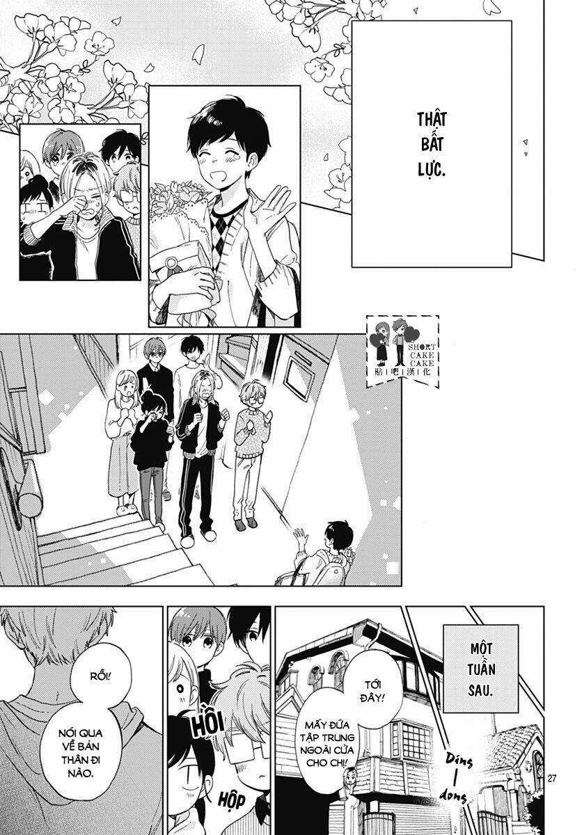 Cảm Xúc Ngọt Ngào Chapter 51 trang 26