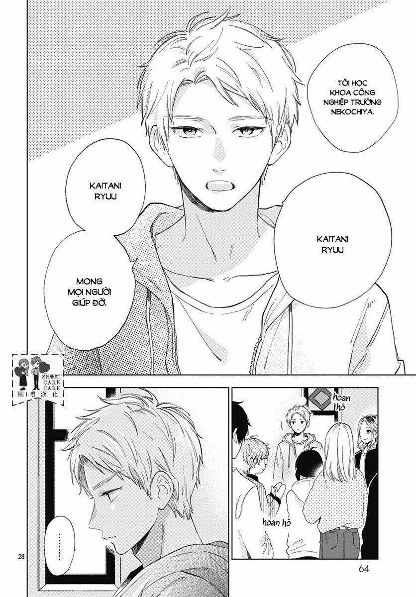 Cảm Xúc Ngọt Ngào Chapter 51 trang 27